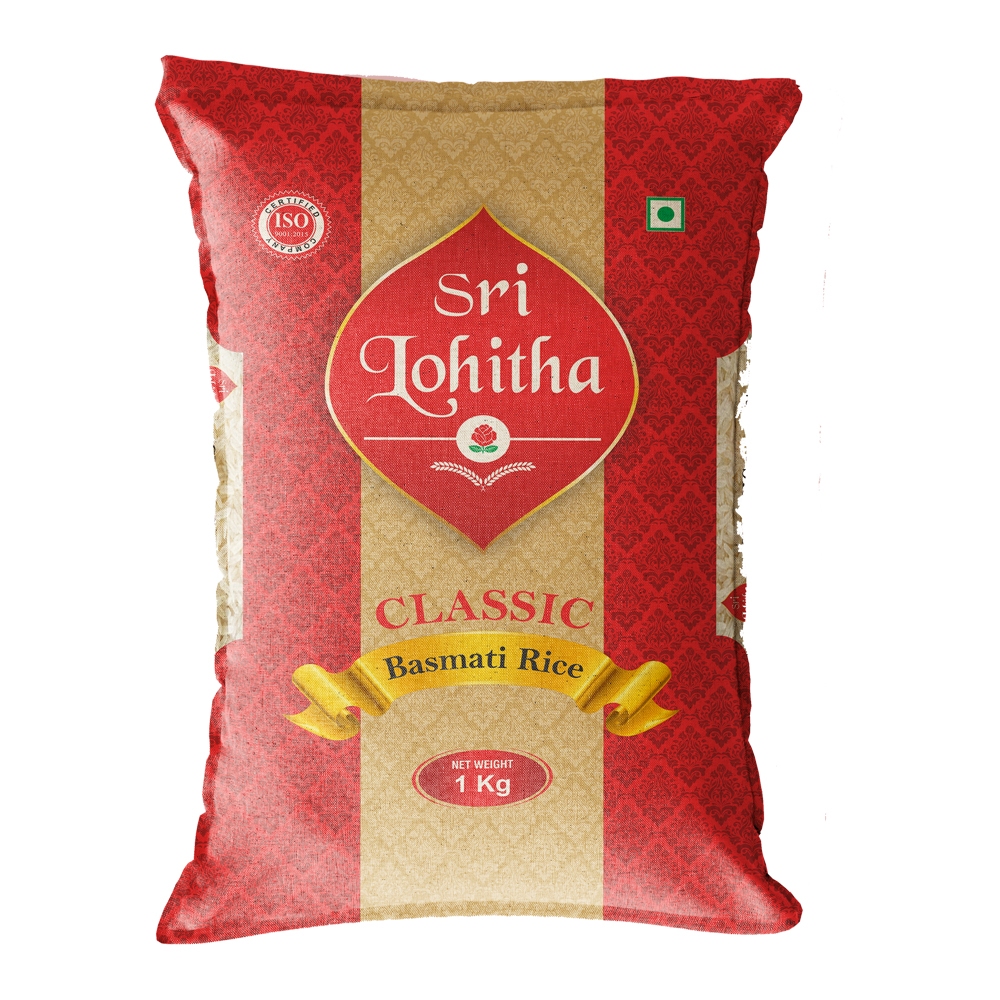 Basmati Rice